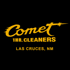 Comet Cleaners logo.png